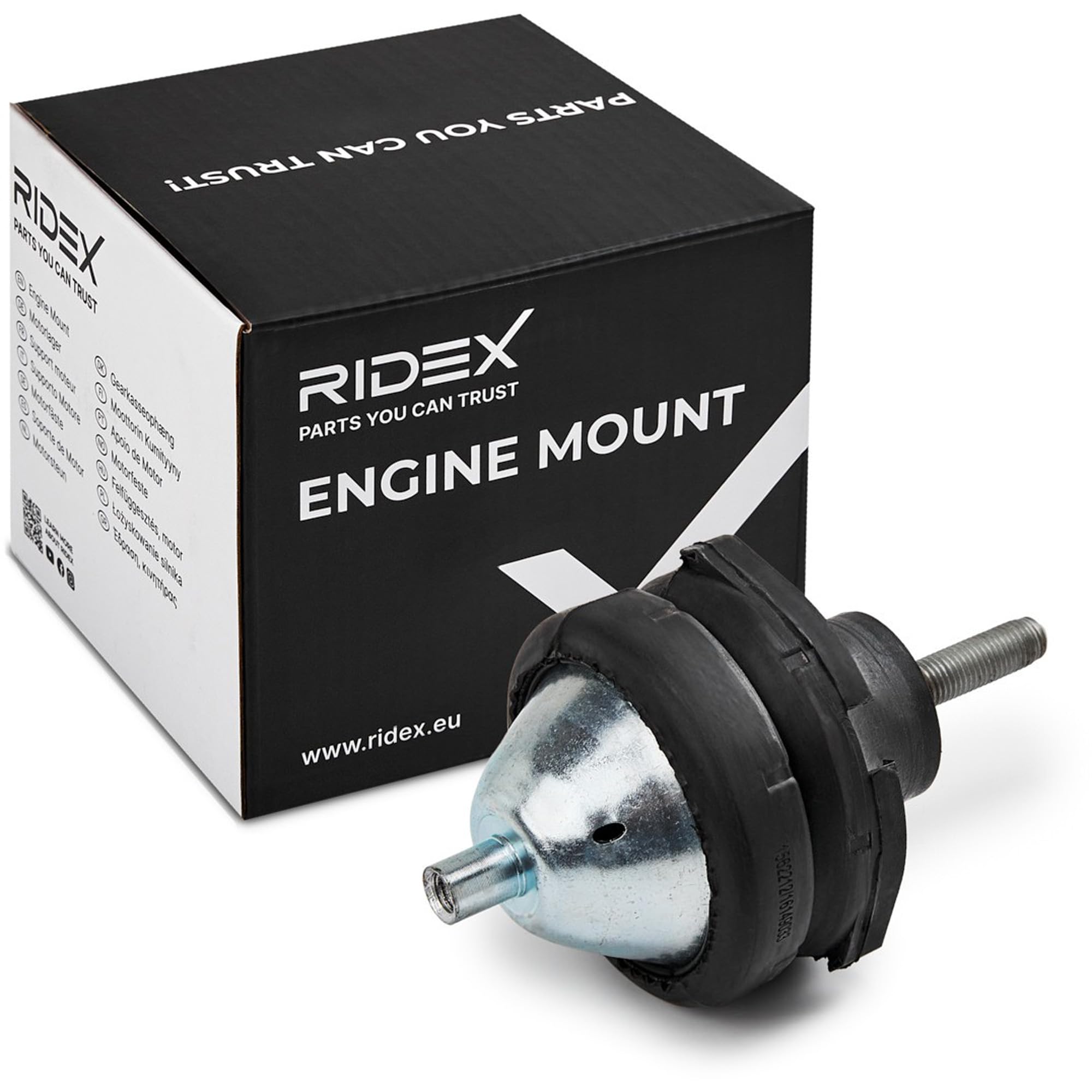 RIDEX 247E0617 Supporto motore Compatibilità con MINI Hatchback R50, R53
