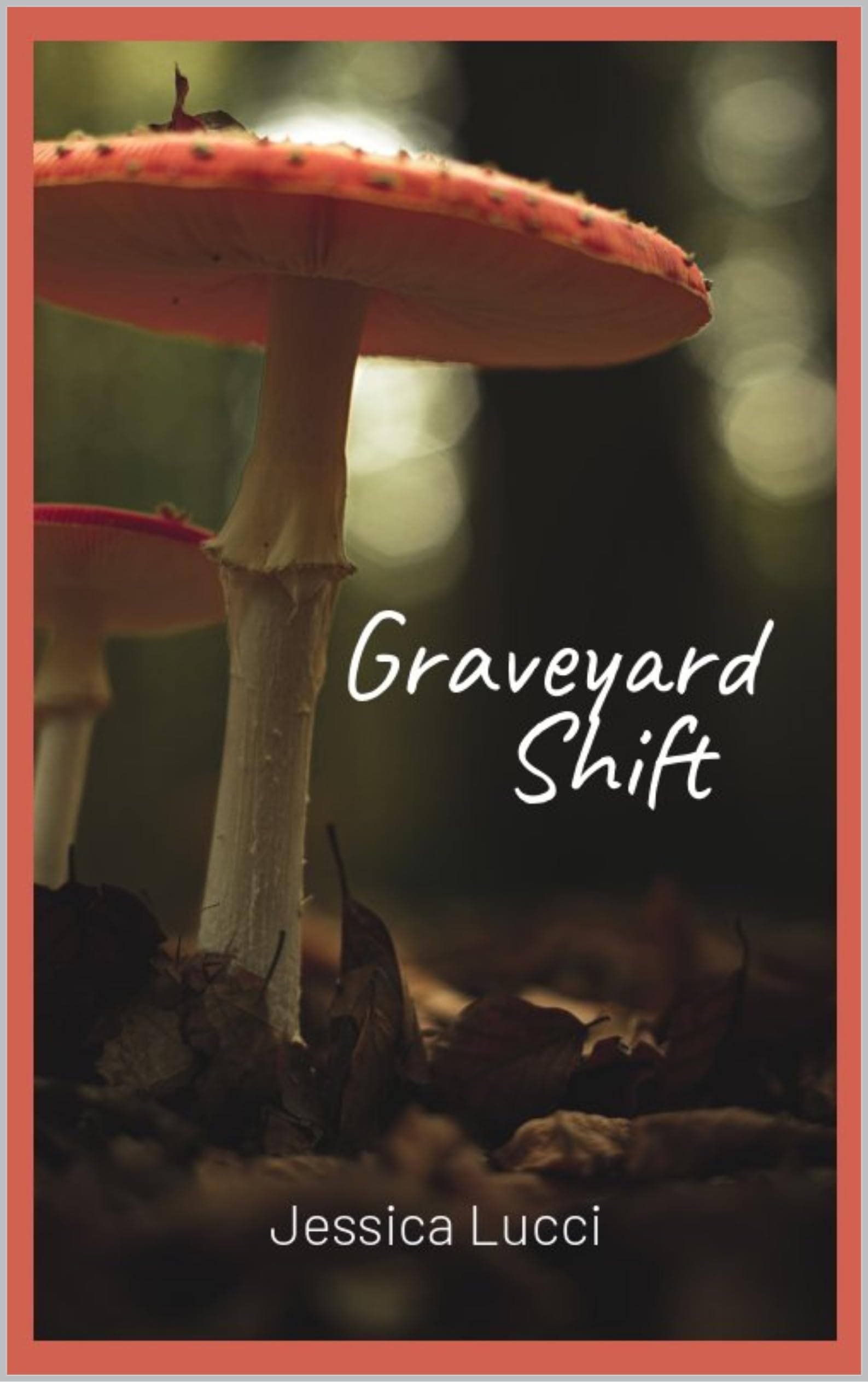 Cover of Graveyard Shift