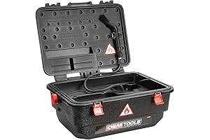 OEMTOOLS 24804 Portable Parts Washer Machine: The Ultimate Cleaning Solution for Your Workshops and Garages