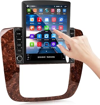 Note for B-ose/Top Trim 4G+64GB Car Radio Stereo for Chevy Avalanche/Silverado 2500HD/3500HD,for GMC Savana/Sierra 2500HD/3500HD/Yukon 9.7" IPS Radio w/GPS/Voice Control/WiFi/AHD Camera/SWC/FM