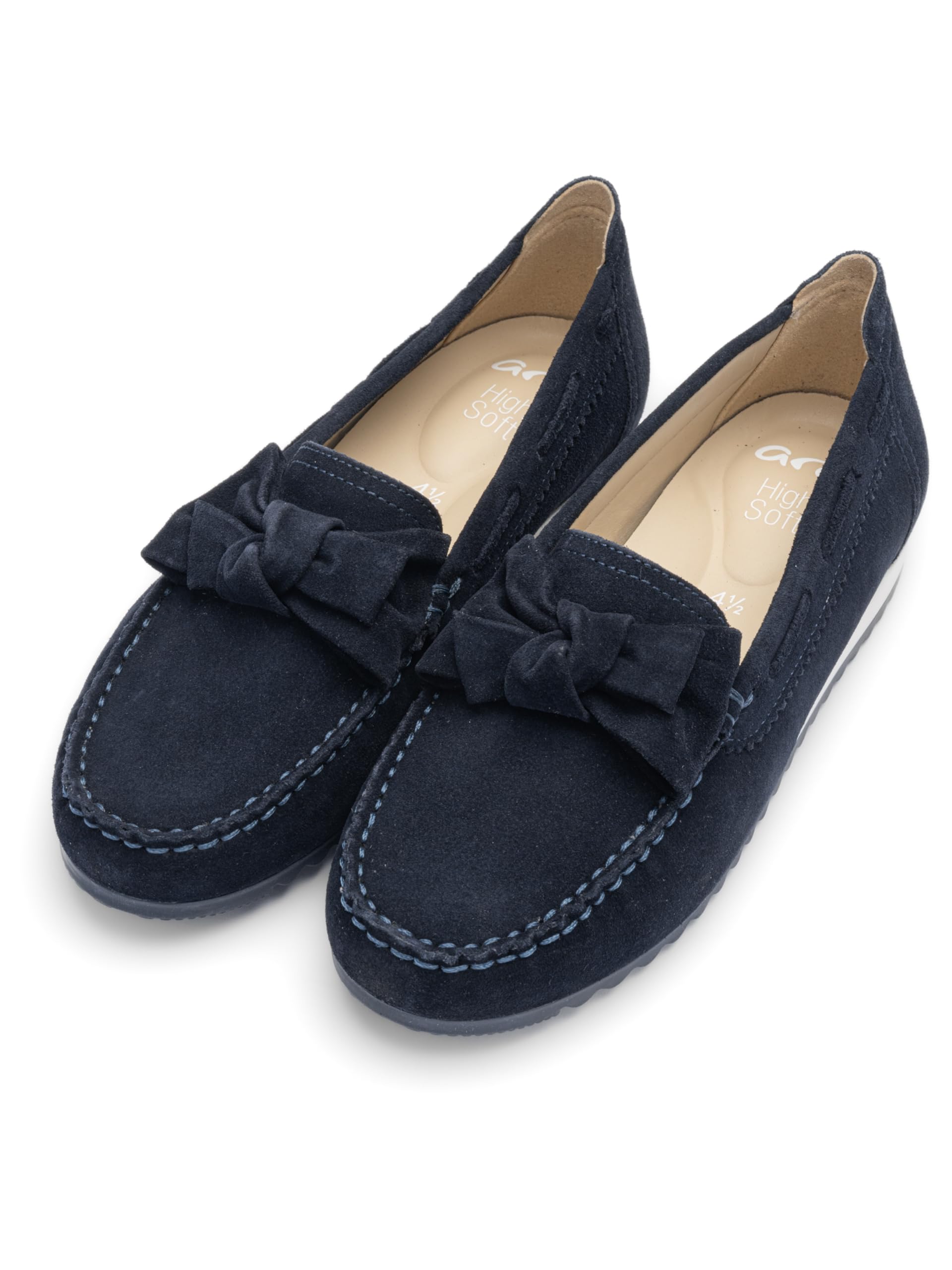 ARA Damen Newport Mokassin