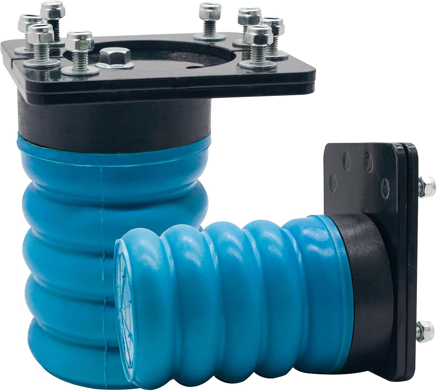 SSR-307-40 Rear Air Helper Springs kit/Rear Air Suspension Helper Springs System Blue For 2009-2010 Dodge Ram 1500,For 2011-2024 Ram 1500 Sold as a pair (left and right)