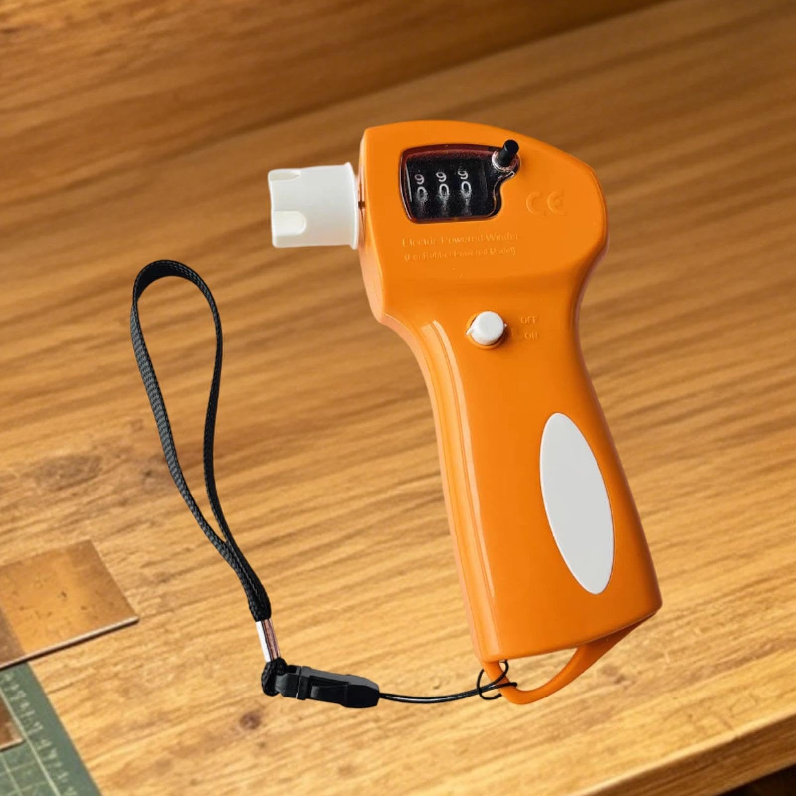 Enrollador Eléctrico de Gomas Elásticas, Dispositivo de Bobinado Rápido, Automático, Compacto para Niñas con Pantalla Digital, Bobinado, Style a