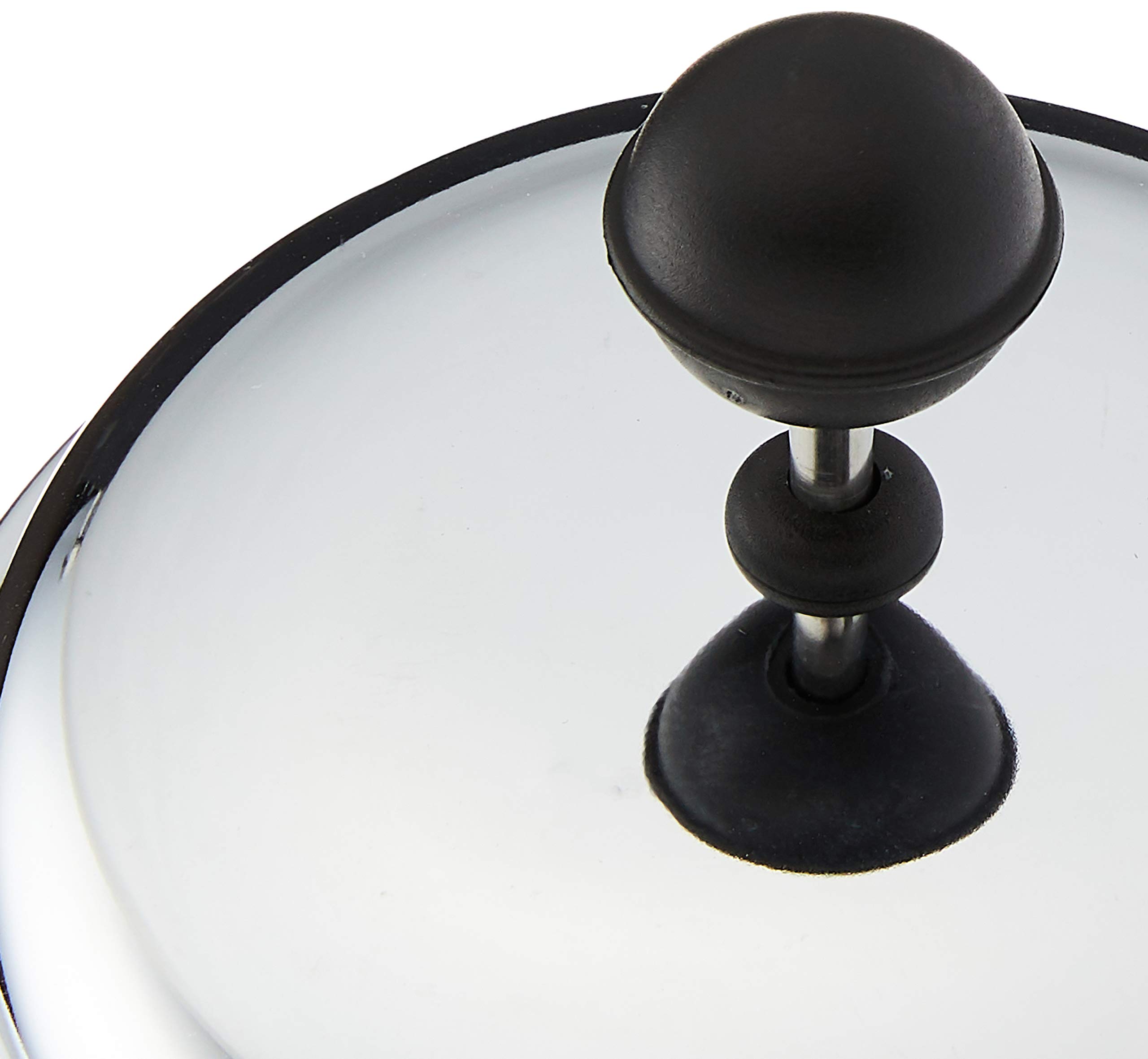 Bodum Chambord - Cafetera, 4 tazas, 0,5 l, acero inoxidable brillante