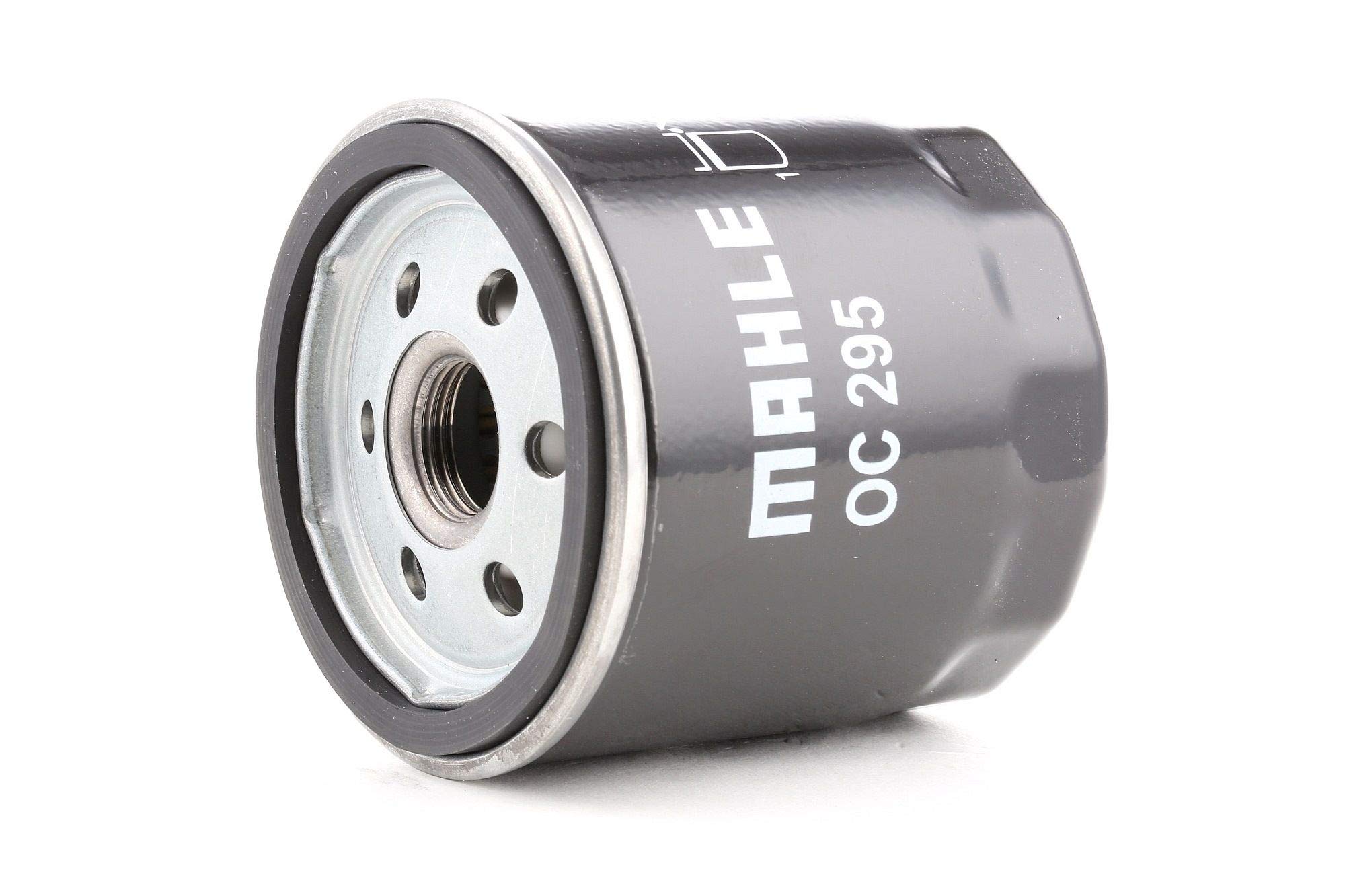 MAHLE OC 295 Ölfilter Anschraubfilter u.a. passend für SEAT IBIZA II (6K1)