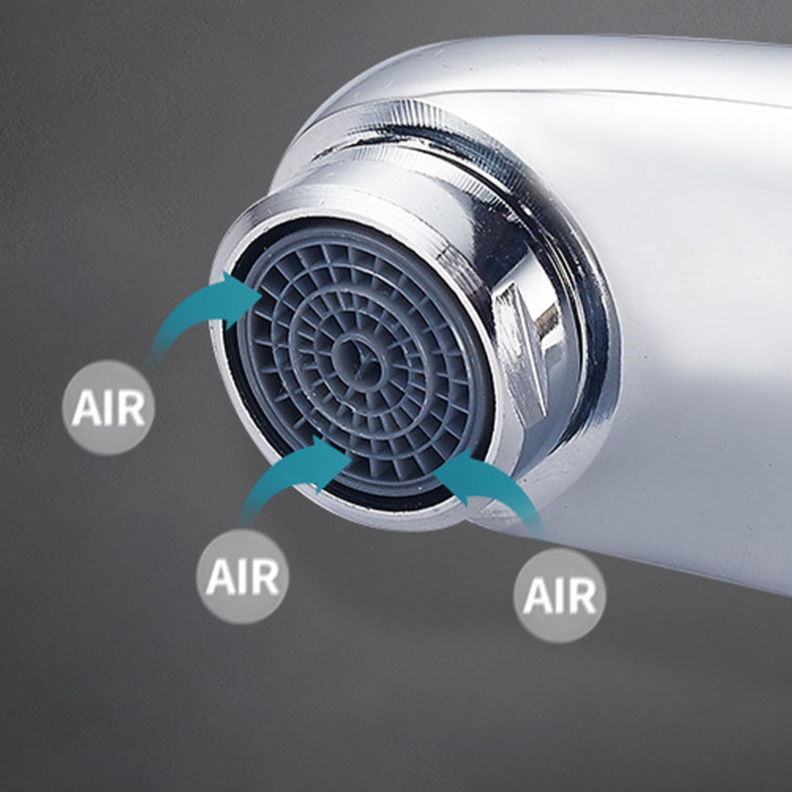 Robinet De Lavabo | Robinet De Cuisine À Levier Unique - Sortie D'Eau À Cartouche Céramique Pour Maison Buanderie Cave Extérieur Camping-Car