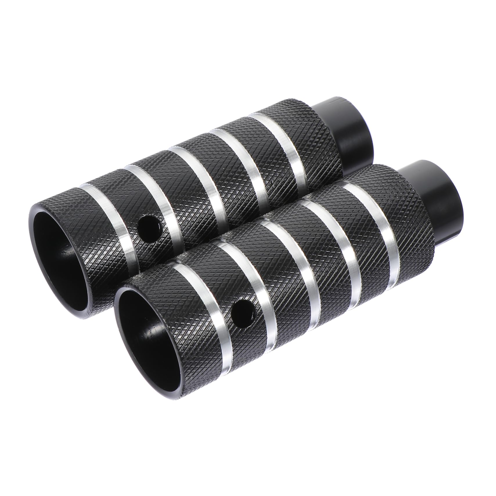 DECHOUS 1Pair Aluminum Alloy Bicycle Pegs for Sturdy Cycling Fit for Mountain Road and Bikes Easy Installation Durable Bike Accessories