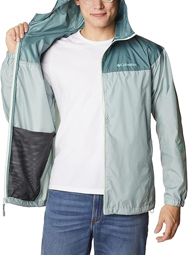 Miniatura 2 de Columbia Novedad rompevientos Flash Challenger para hombre