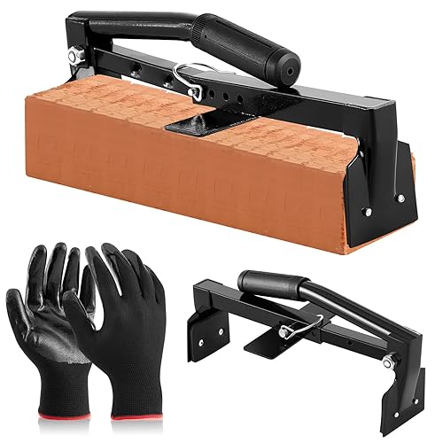 Adjustable Heavy Duty Brick Tongs Set Heavy Duty Block Tongs
