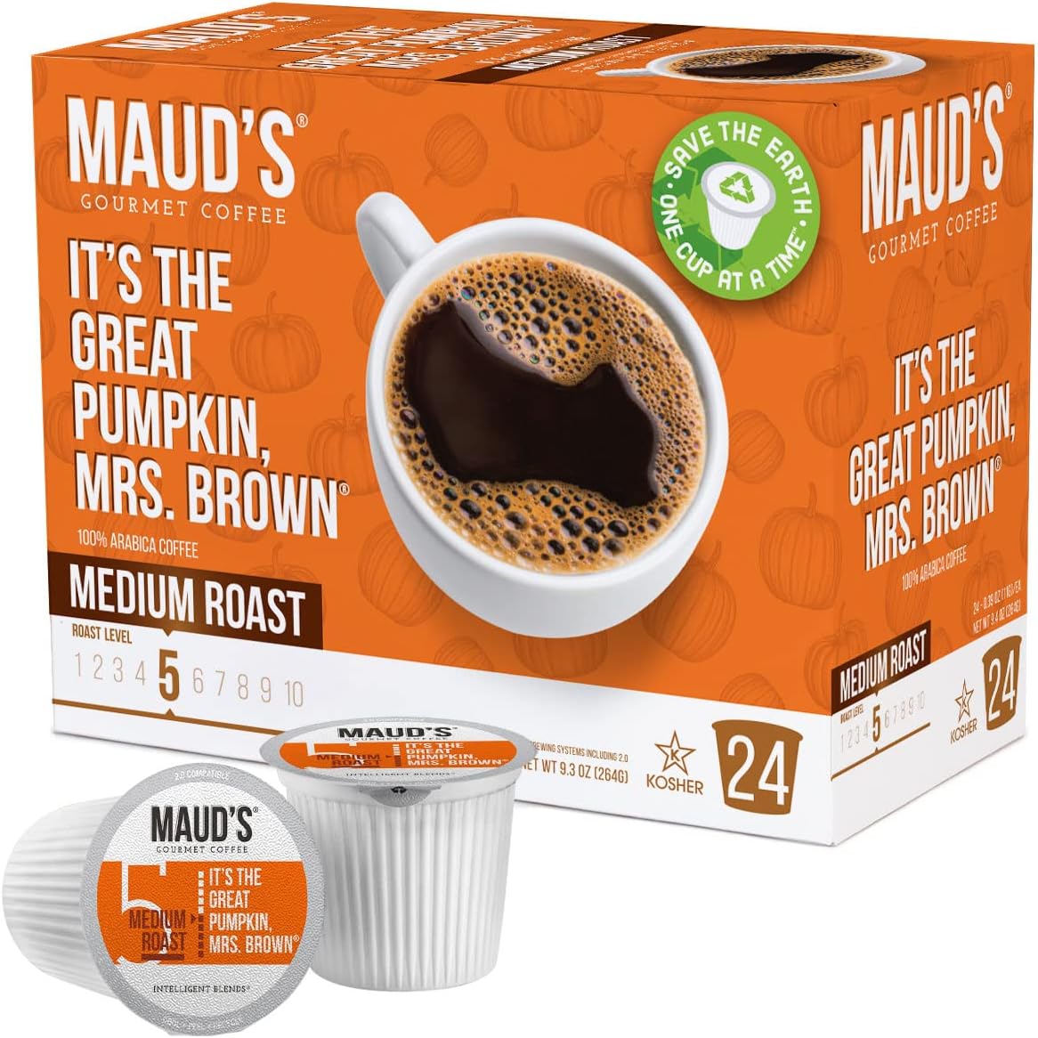 Good & Gather Decaffeinated Caramel Macchiato Coffee Pods