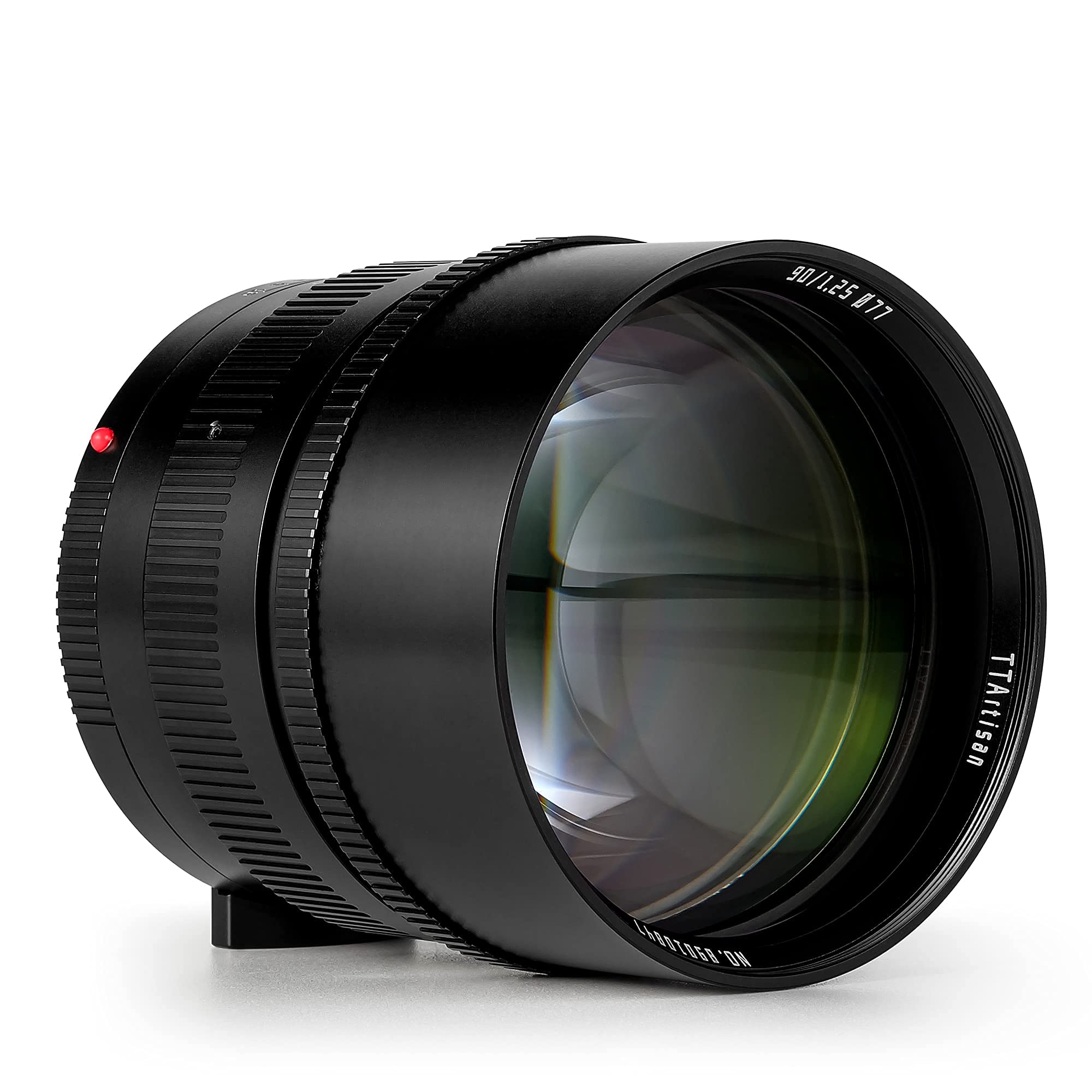 Amazon.co.jp: TTArtisan 90mm F1.25 フルフレーム 大口径固定