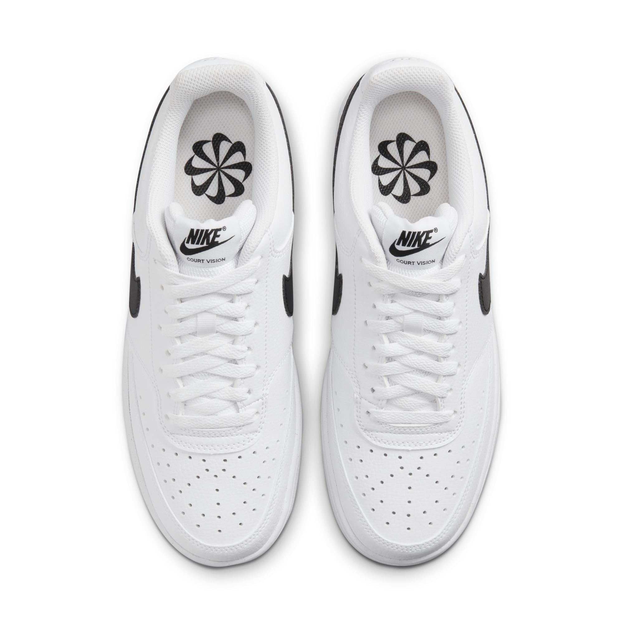 Nike Damen W Nike Court Vision Lo NnSneaker