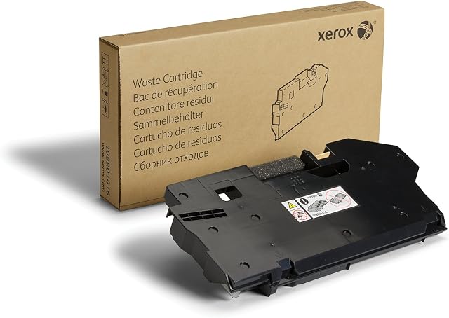 Xerox 108R01416 Genuine Waste Toner Cartridge for WorkCentre 6510 and 6515 - 30,000 Page Yield