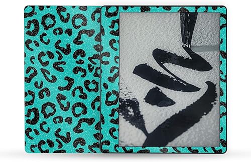 Vista 39 de MightySkins Skin - Funda de vinilo compatible con Yaxa Kindle Scribe (2022), color morado sólido, protectora, duradera y única, fácil de aplicar