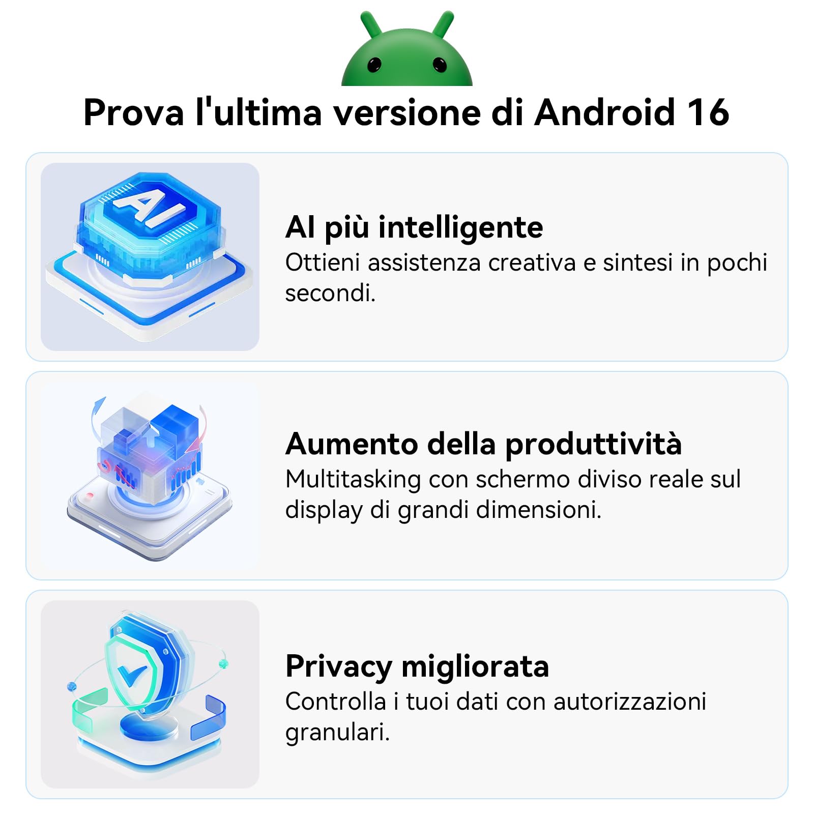 TABWEE Tablet 11 Pollici Android 16, 24 GB RAM, 128 GB ROM | Widevine L1, Display 90 Hz, espandibile 2 TB, CPU 1,8 GHz, batteria 8000 mAh, Wi-Fi 5 e 2,4 GHz, per studenti e adulti