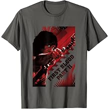 Rambo First Blood Part II Bow Aim T-Shirt
