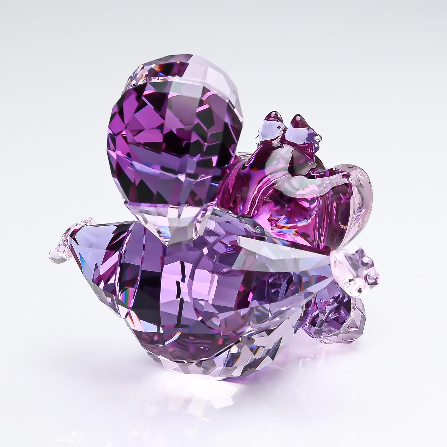 Amazon.co.jp: Swarovski スワロフスキー クリスタルフィギュア