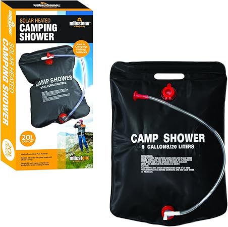 solar showers amazon