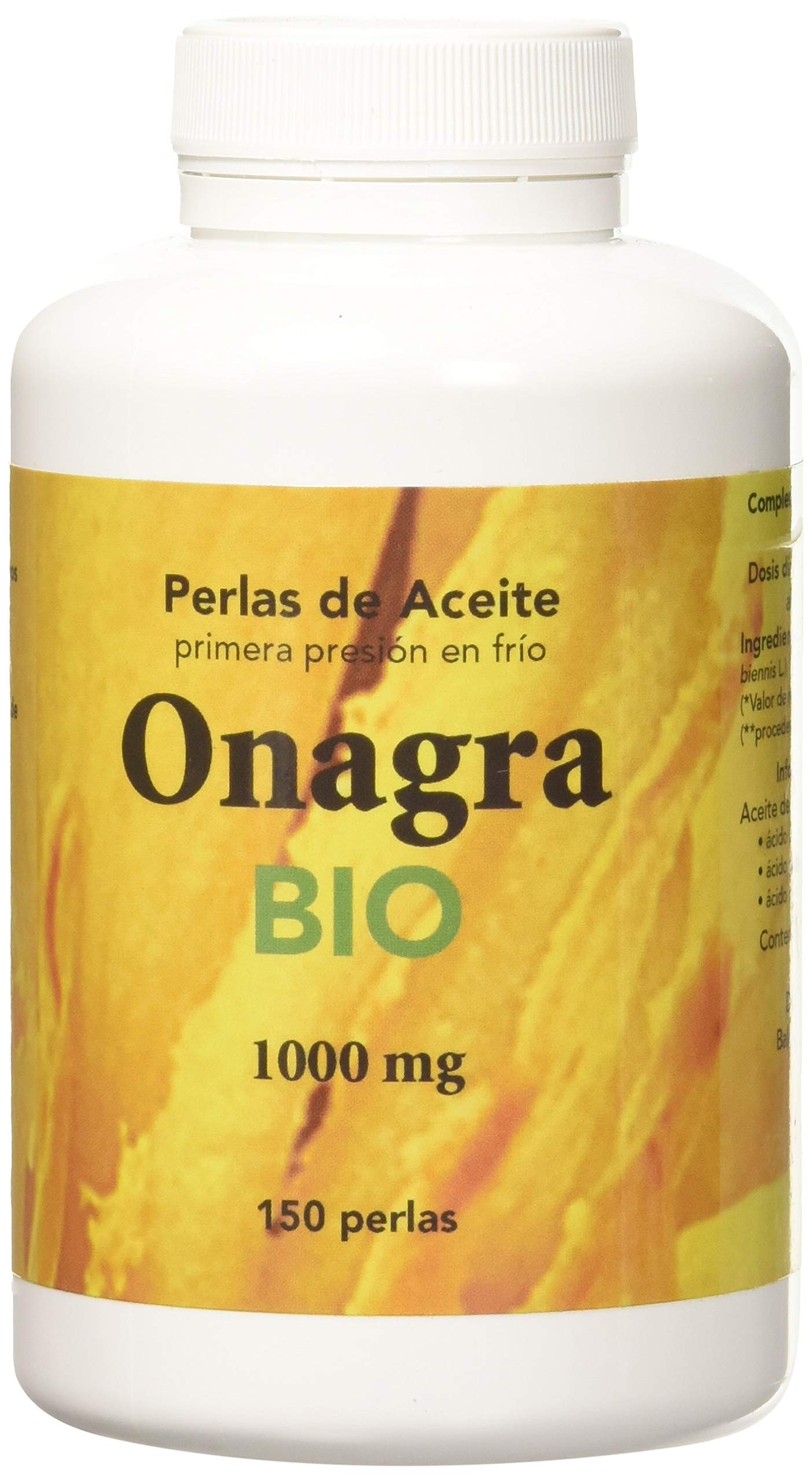 Onagra - 150 Perlas