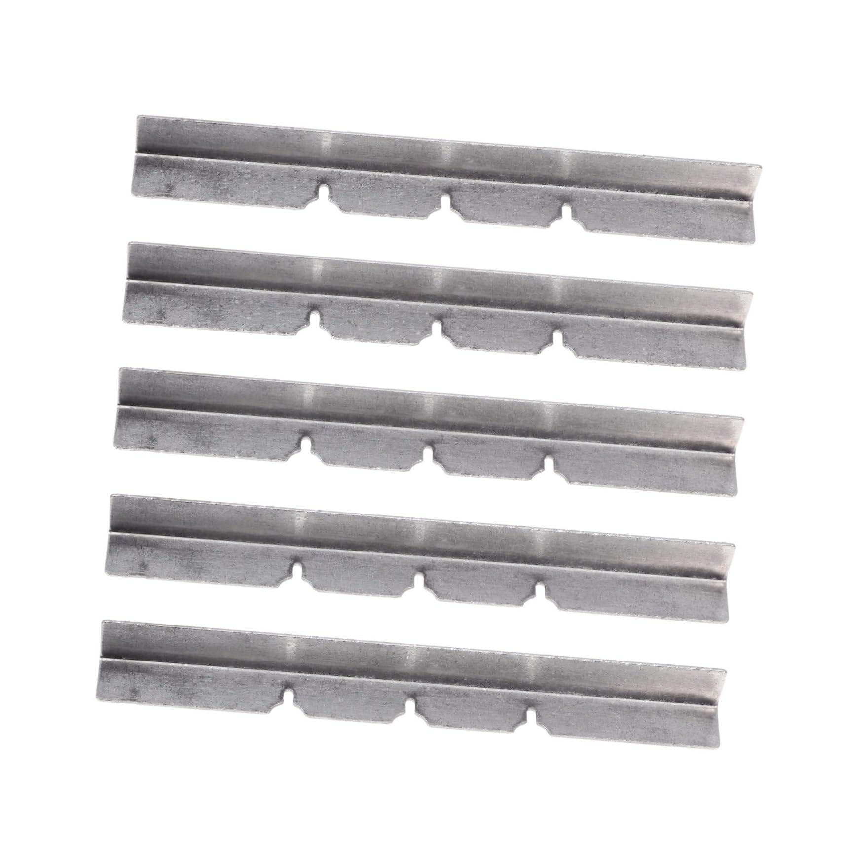 Happyyami Stainless Steel Candle Wick Centering Tool 3 Slots Wick Holder Essential Candle Making Accessory Portable Design