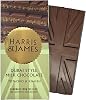 Harris & James Dubai Chocolate 100g - Premium Dubai Style Milk Chocolate Bar with Roasted Pistachio & Kunafa Flavour, Handmade Luxury Cacao from Bean to Bar