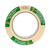 Duck Brand 394700 General Purpose Masking Tape, 1.88-Inch by 60-Yard, Single Roll, Beige – view 8