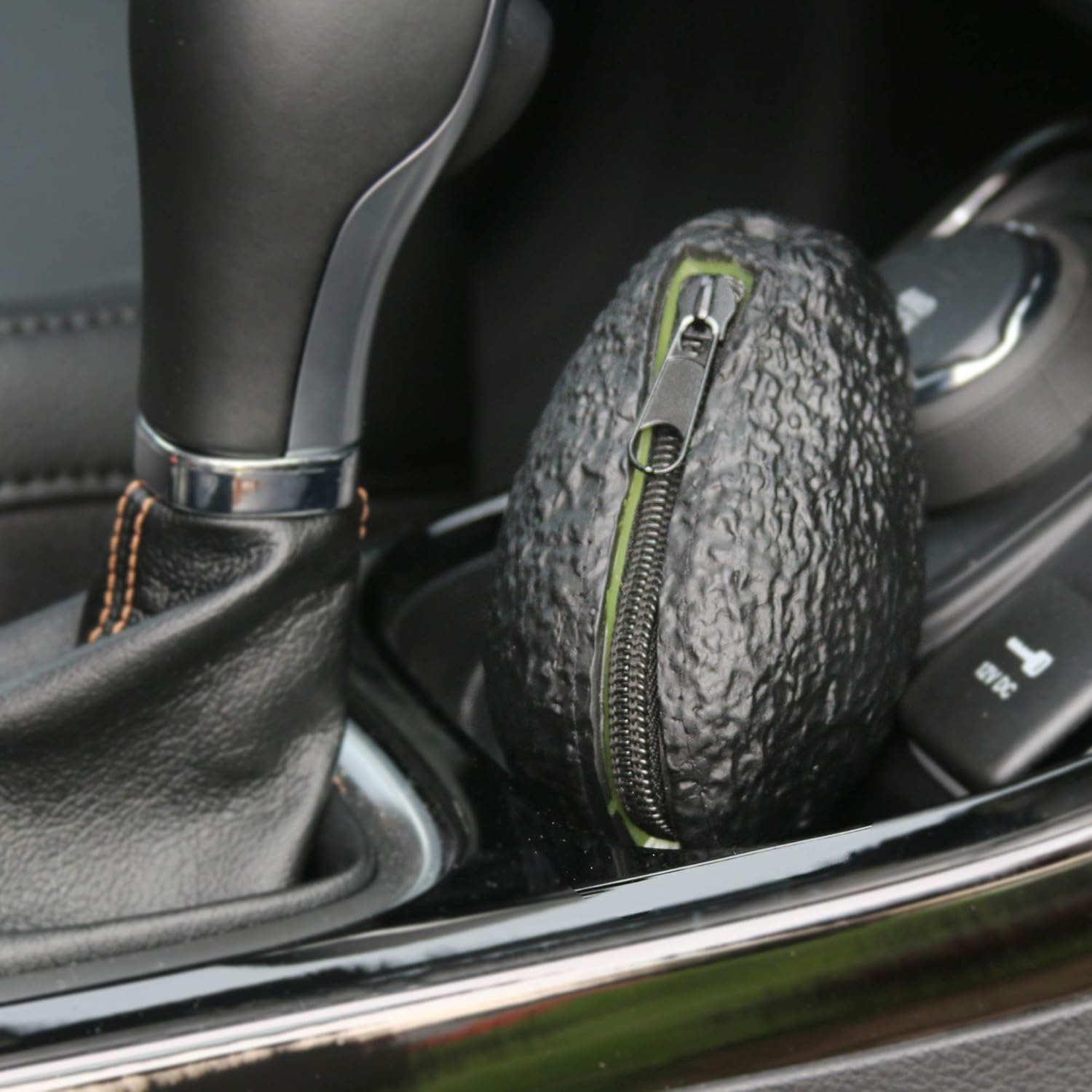 Avocado Coin Purse Pouch | Realistic Looking Wallet | Funny Novelty Gifts For Avocado Lover | Avocado Decor Decorations Accessories - Image 7