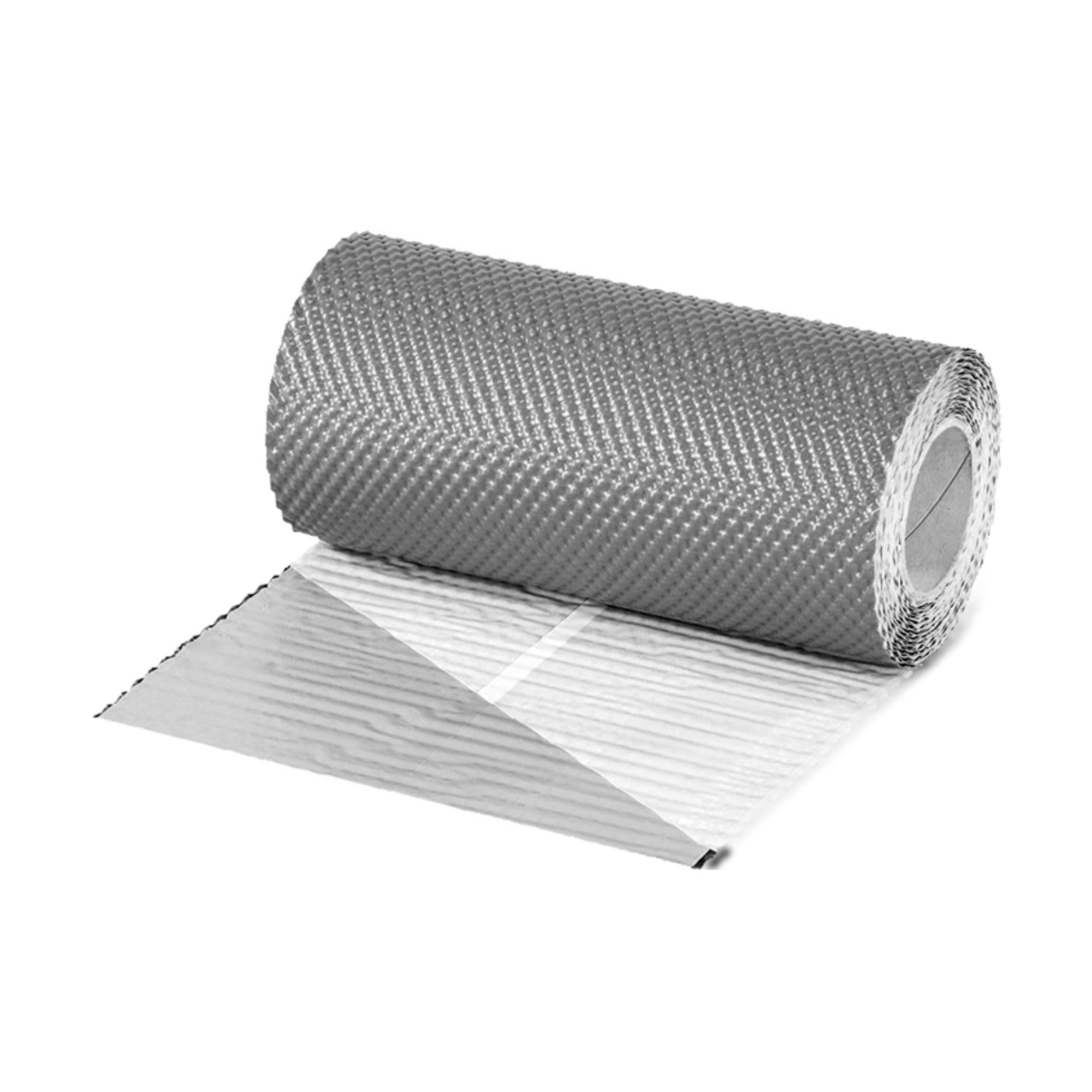 Ara Choice Grey Cromar – Lead-Free Plus Flashing | High Performance Self-Adhesive Aluminum Alternative For Lead Flashing | Lead Flashing Roll For Roofing | – 450Mm X 5M Roll