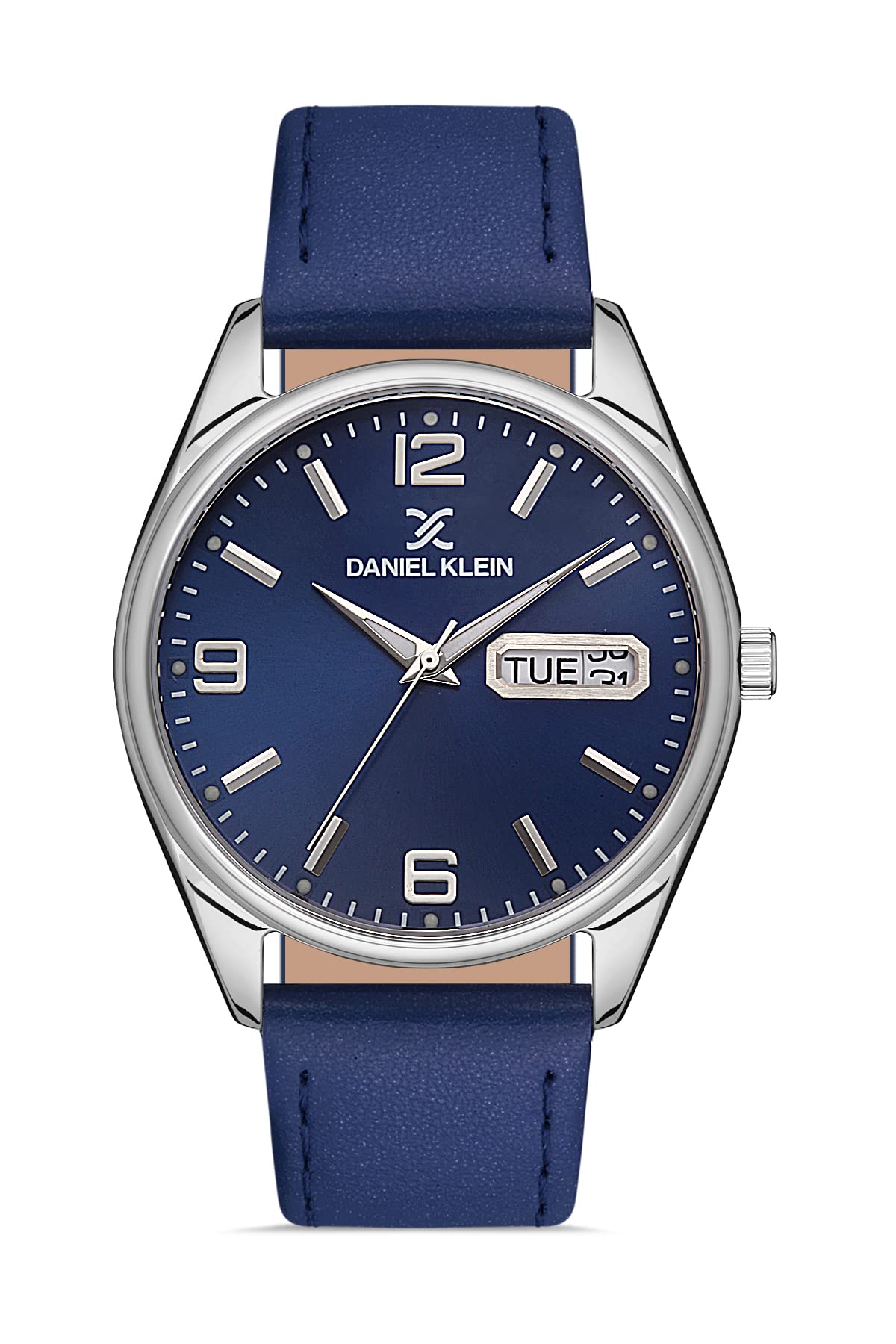 Daniel Klein Analog Blue Dial Mens Watch-DK.1.13129-5 (B0B2S5K2LT) Amazon Price History, Amazon Price Tracker
