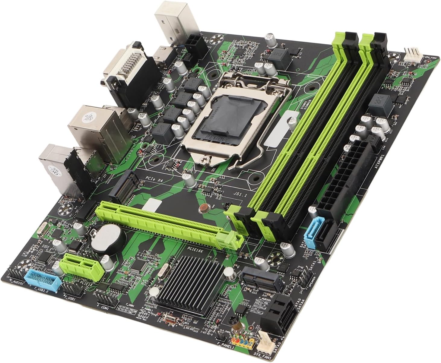 B75 HMPLUS: Review após 7 dias de uso para mineração e jogos