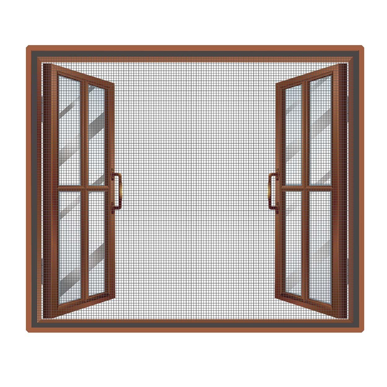 soul 120 GSM Fiber Glass Pre Stictched Mosquito Net for Windows 80cmx100cm/31.5inchx39.37inch/2.62fitx3.28fit Ready to use Window Mosquito Net with Fastener Tape (B0CV8B3PVJ) Amazon Price History, Amazon Price Tracker