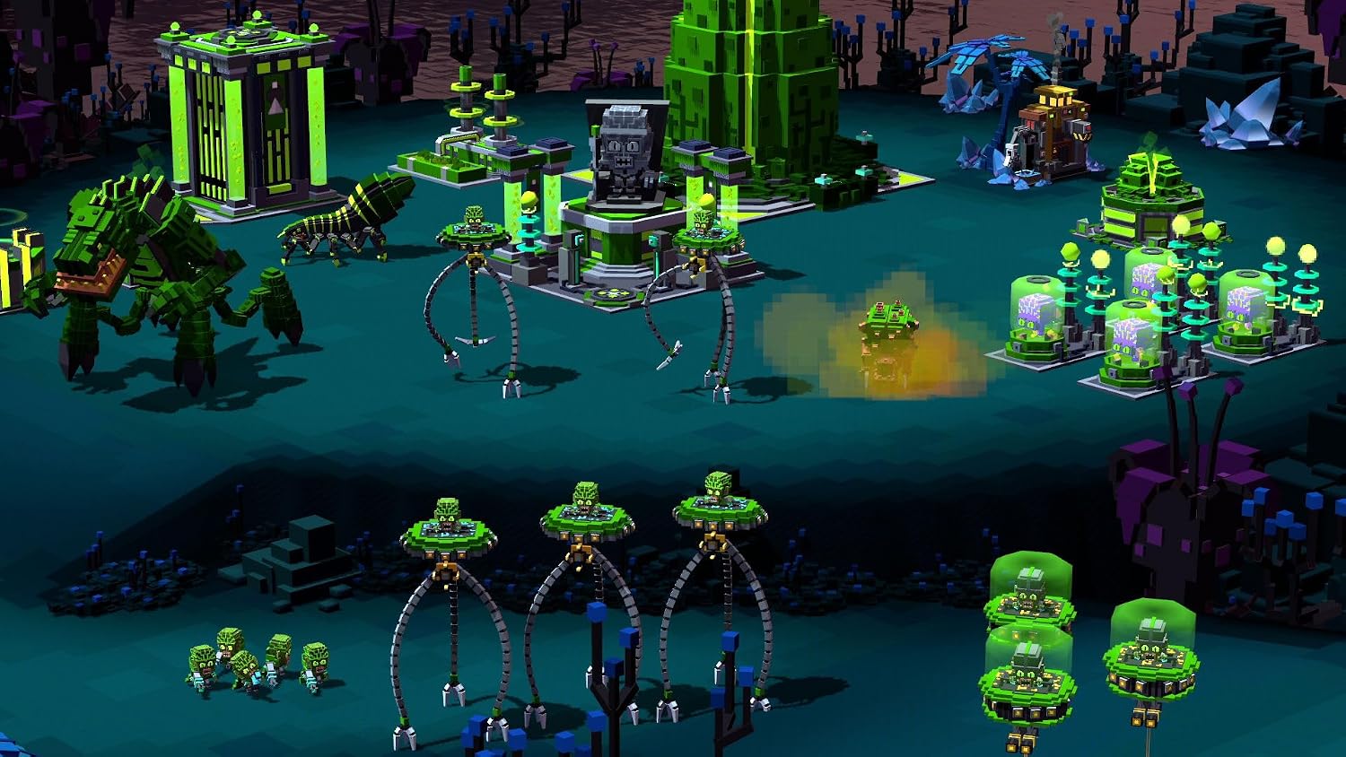 8-Bit Invaders - PlayStation 4 (Renewed)