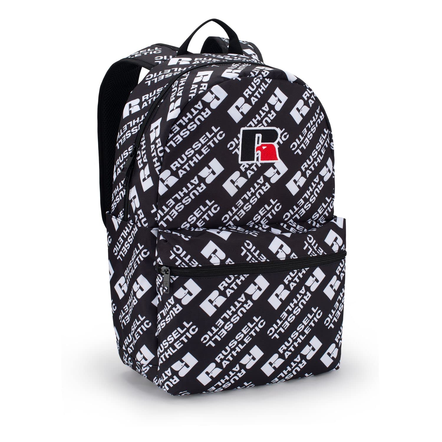 Amazon.co.jp: Russell Athletic Men's Backpack, multicolor (black