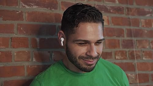 Miniatura 8 de Dekoni Bulletz - Almohadillas de espuma viscoelástica para AirPods Pro y AirPods Pro 2, almohadillas de repuesto