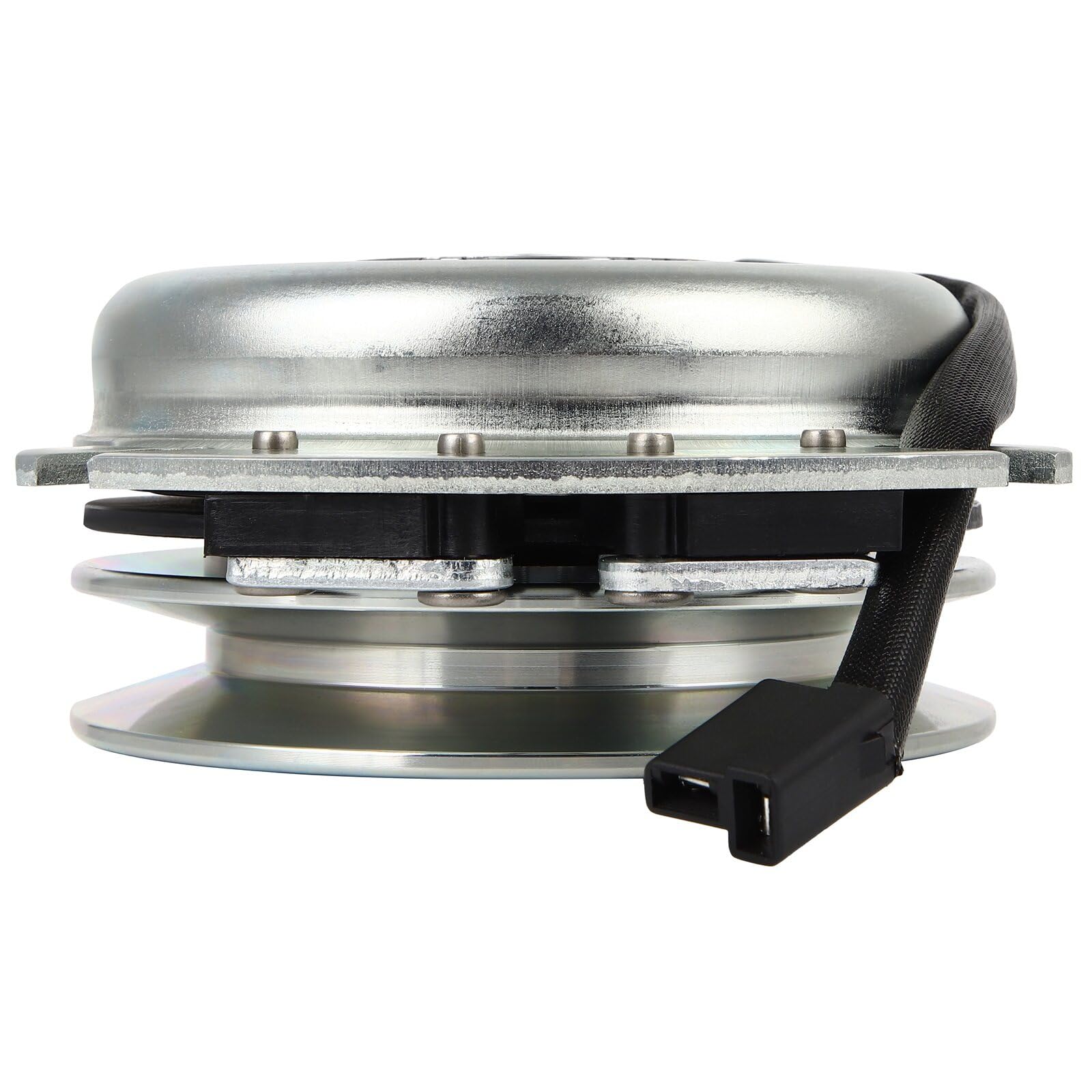 AUTOMUTO Embrague PTO 117-7468 de repuesto para EXMARK/TORO: 117-7468, para XTREME: X0141 X0141-K X0439 X0121 X0121-K, para AYP/para ROPER/para DIXON/para HUSQVARNA: 120756 5. 39120 Cortacésped 756