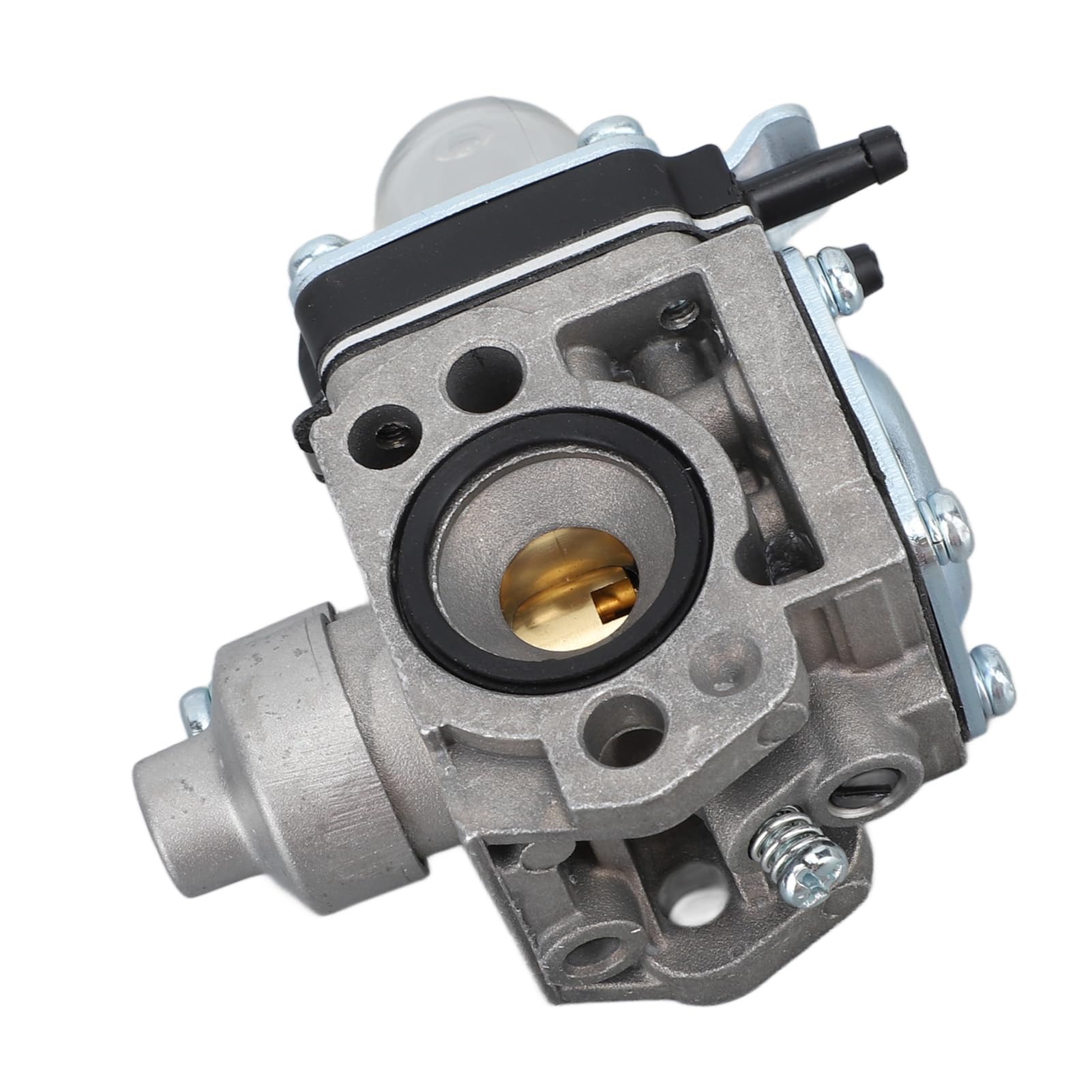 Kit de carburador para soplador de Hojas Shindaiwa T261, T261B y LE261: Conjunto de carburador de Alto Rendimiento con Cuerpo de Aluminio, Mezcla de óptima para el