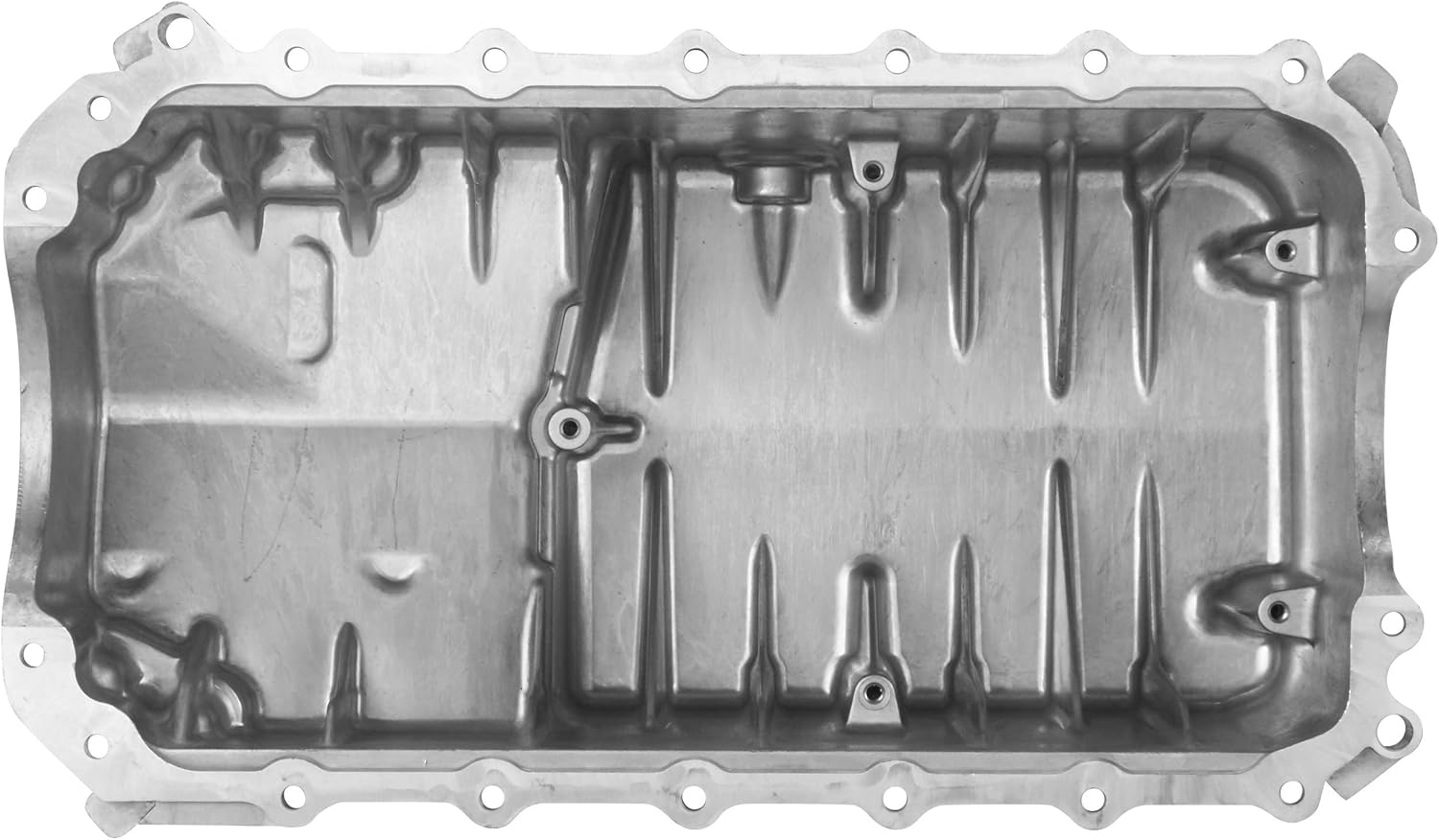 Spectra Premium HOP30A Engine Oil Pan Replacement Compatible with 2001-2005 Acura EL (L4 1.7L), 2001-2005 Honda Civic (L4 1.7L)
