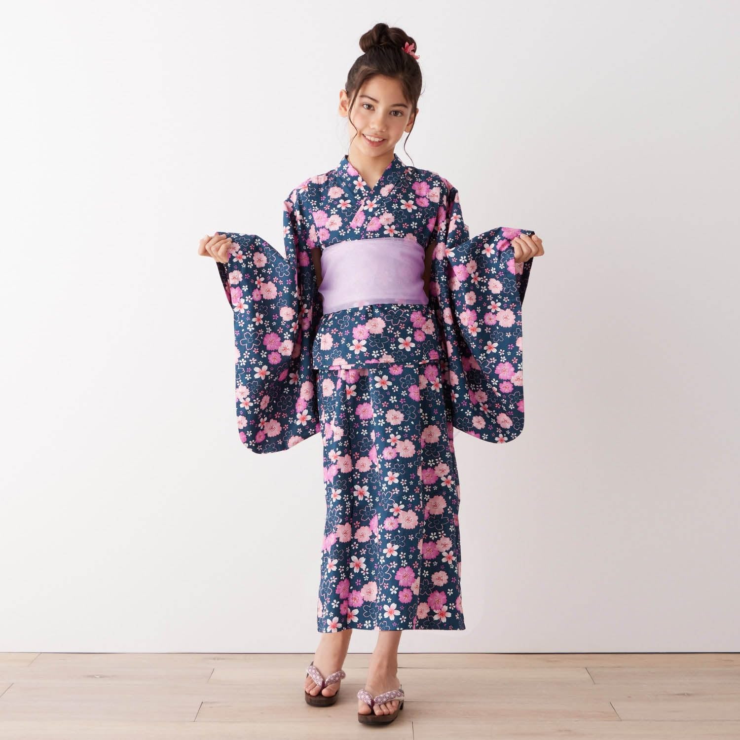 【DOUBLE MAISON】浴衣・帯セット Summer Vacation Special set」 | DOUBLE MAISON