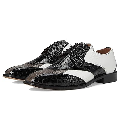Stacy Adams Tristano Bike Toe Lace Up Men