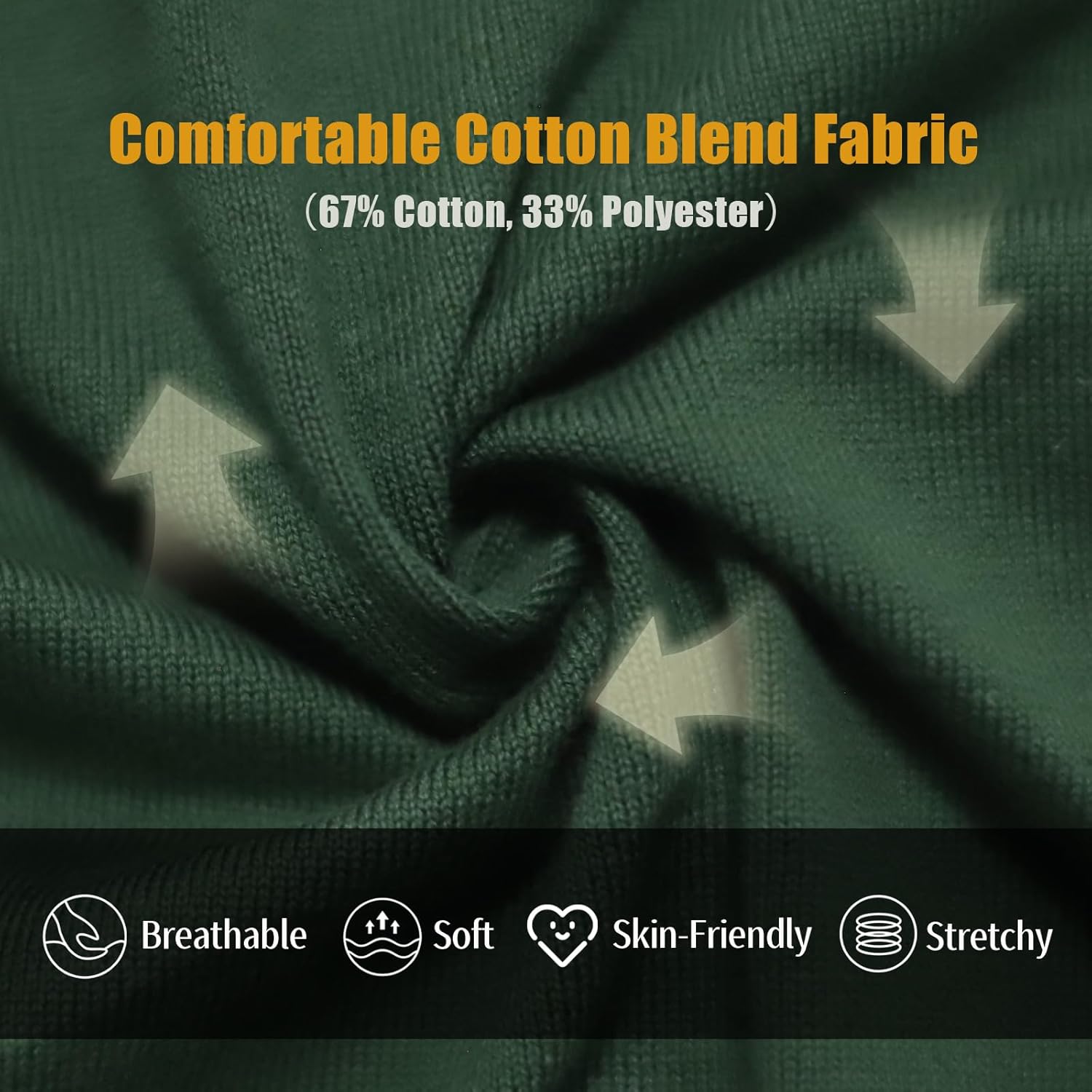 Boys Cardigan Sweater Button Up V Neck Knit Outerwear Long Sleeve Coat Embroidered Casual Jacket - Image 4