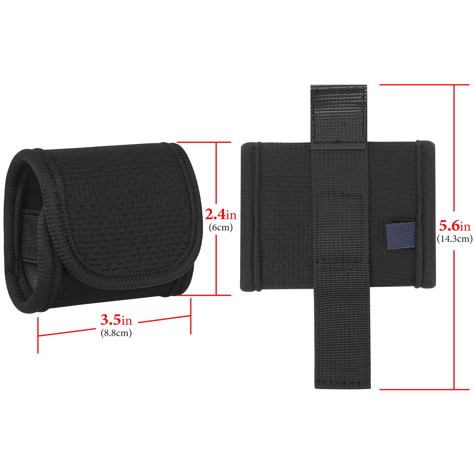 Custodia In Silicone Impermeabile Per Sony WF-1000XM6 – Proteggi Antigraffio E Antiurto, Con Moschettone – Colore Blu Scuro, Vestibilità Perfetta