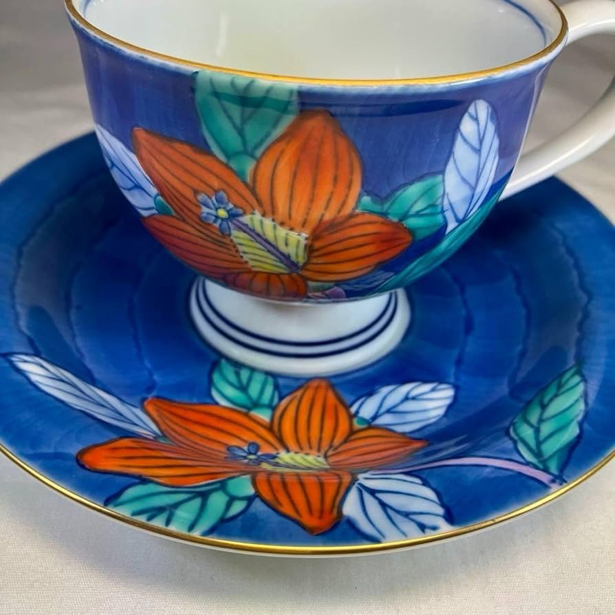 有田焼コーヒーカップ 有田焼 コーヒーカップ 金塗り 3-080 | MARUFUKU utsuwanohana