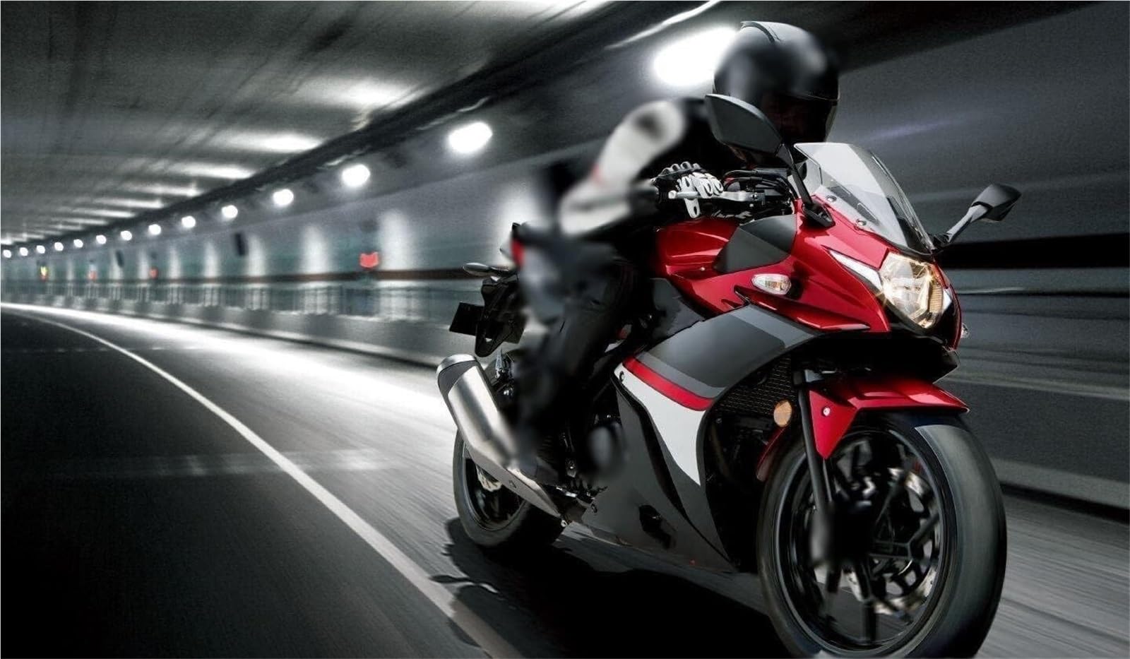 deflettore antivento per moto Deflettore parabrezza per moto per Yamaha TDM900 2002-2005