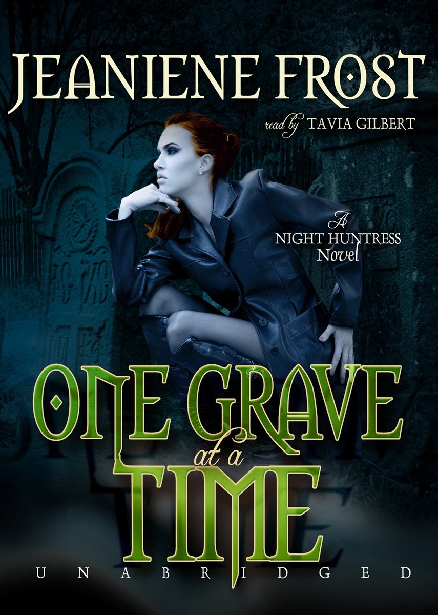 Book cover for One Grave at a Time