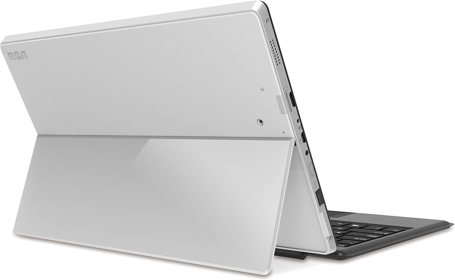 RCA 12.2 Inch 2-in-1 Notebook Tablet with 64GB Storage, Intel Celeron N4000 Processor, 1920x1200 IPS Touchscreen Windows 10, Includes Keyboard (Renewed)
