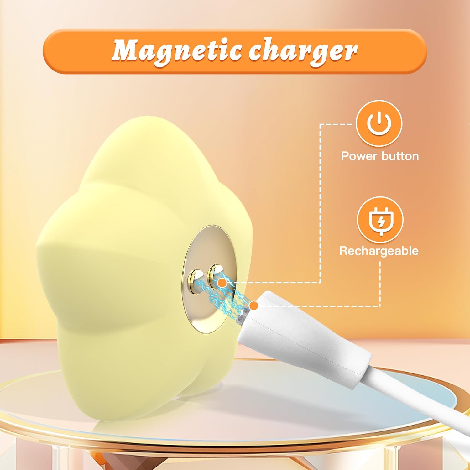 Lactation Massager with Vibration, Breastfeeding Massager for Clogged Milk Ducts, Better Milk Flow, Engorged Breast Relief, New Moms Essentials