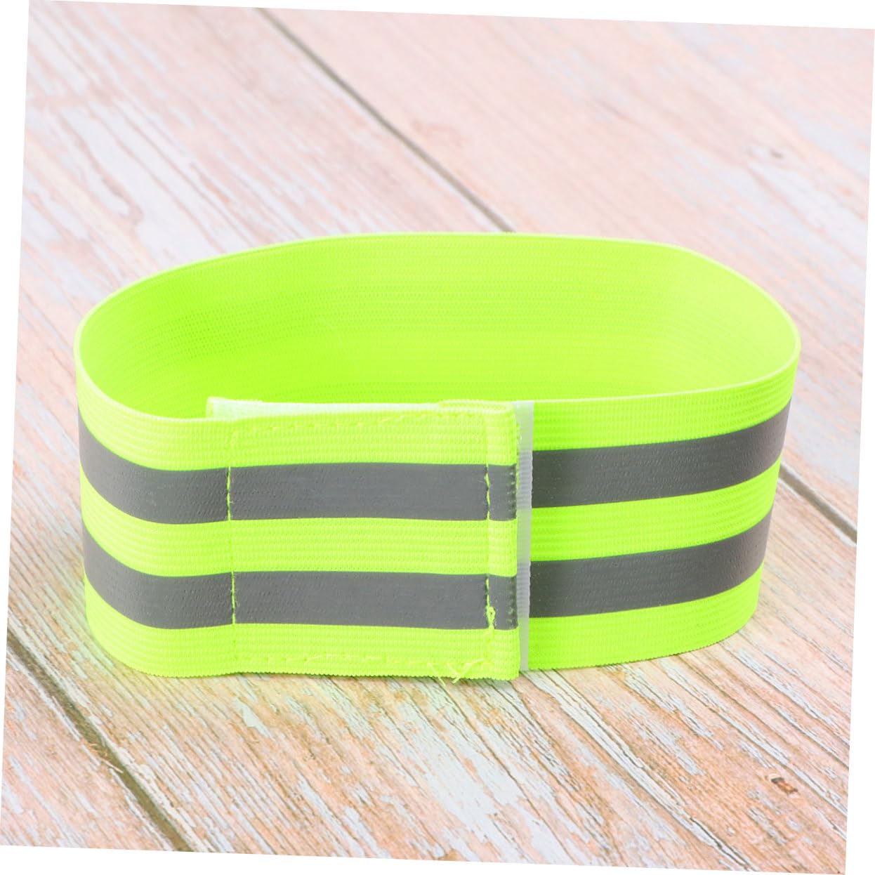 BESPORTBLE 8 Bracelets Réfléchissants pour La Course De Nuit