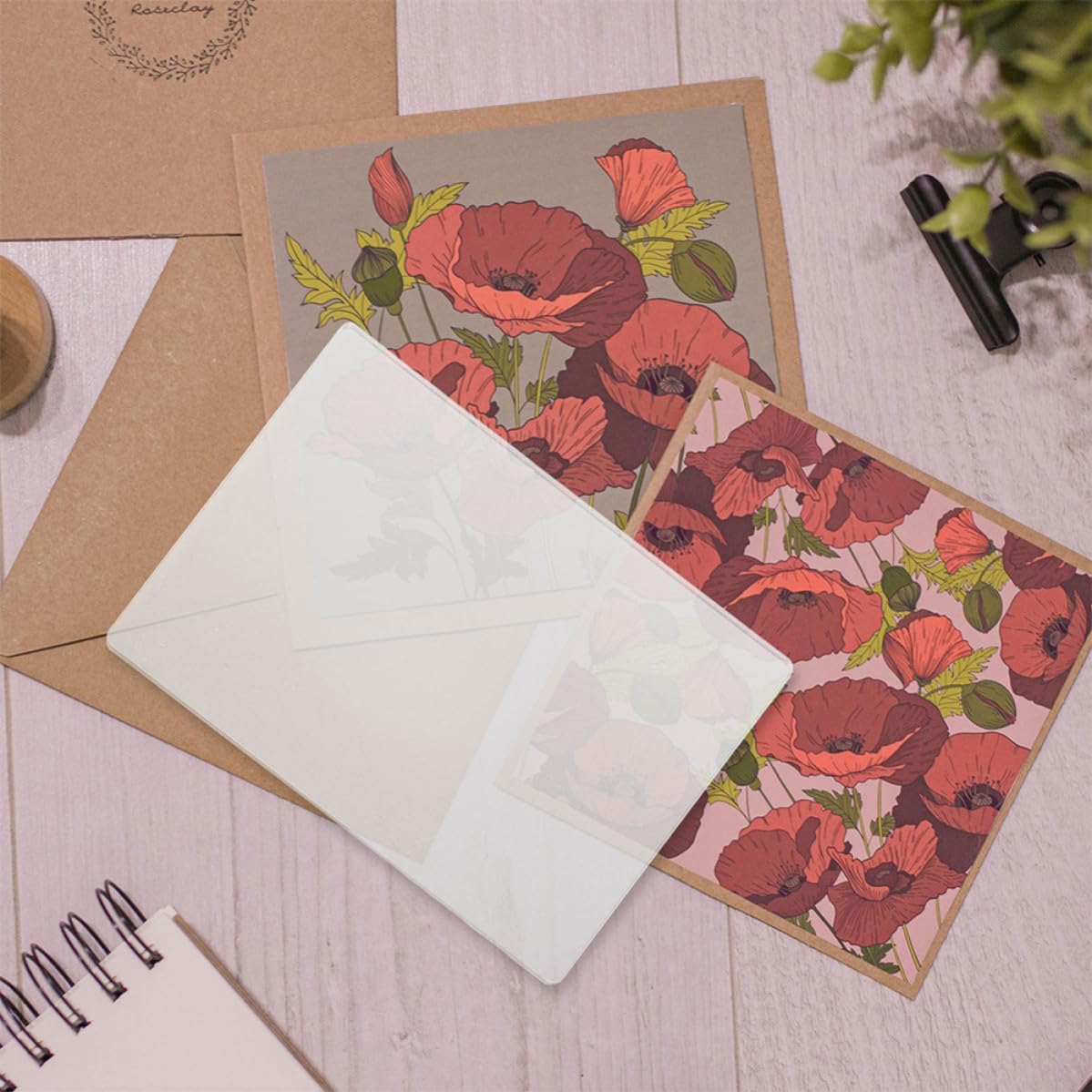 Acrylic Die Cut Machine Embossing Pad for Beginners and Teachers