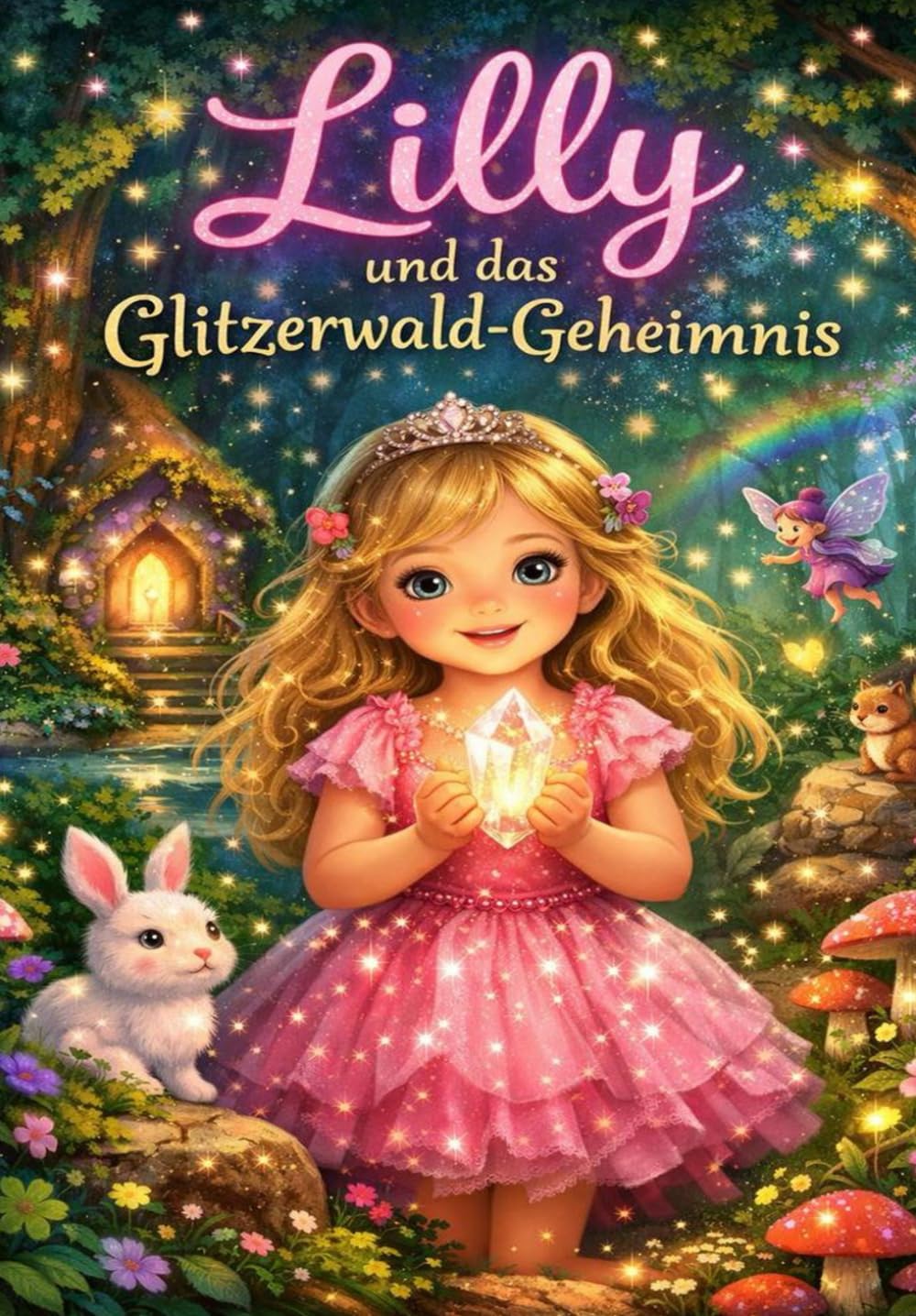 Lilly und das Glitzerwald-Geheimnis