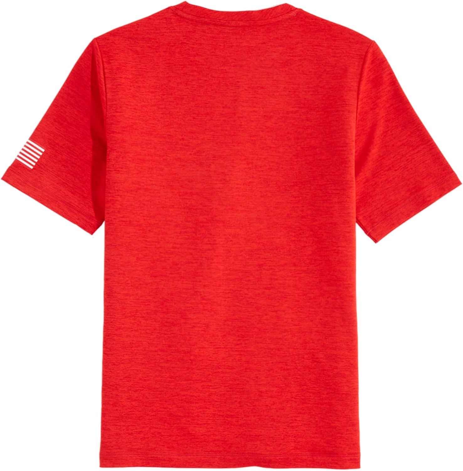 vineyard vines Boys' USA Short-Sleeve Harbor Performance Tee - Image 2